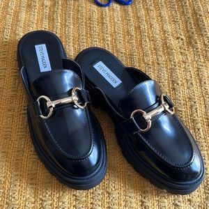 Steve Madden loafer/mule